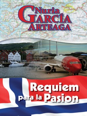 cover image of Requiem para la pasion